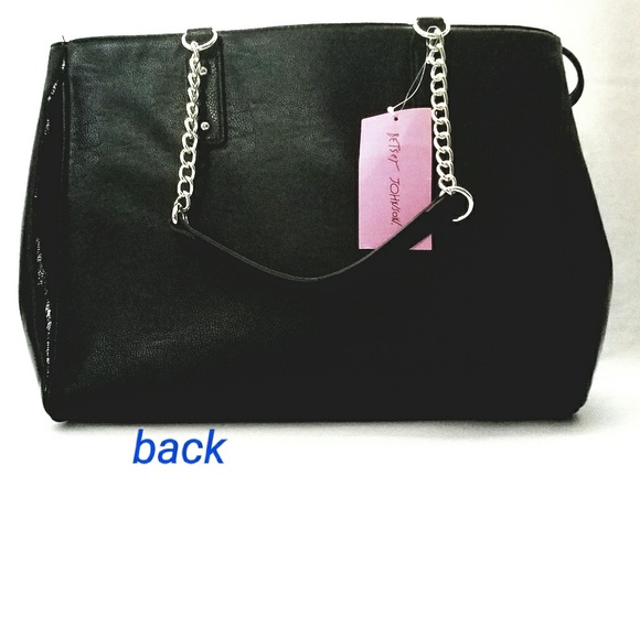 Betsey Johnson 'Bag in Bag' Handbag - Picture 2 of 5